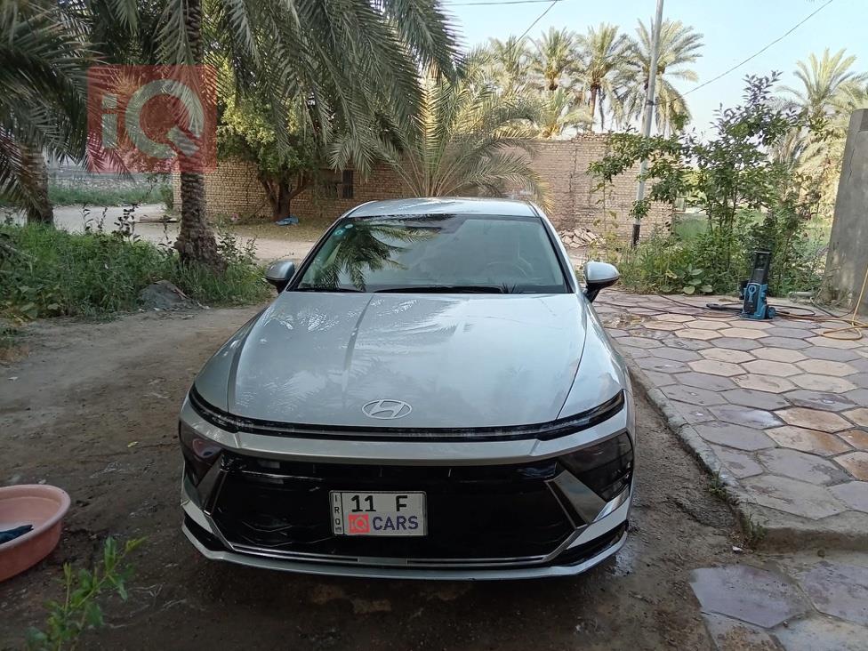 هيونداي سوناتا